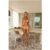Sultry Escape Swim Top Tropical Jungle Print