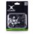 Gilbert Rugby Gilbert Pro Tip Studs – Size: 18mm x 12 – Silver
