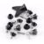 Gilbert Rugby Gilbert Pro Tip Studs – Size: 18mm x 100 – Silver