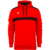 Gilbert Rugby Gilbert Photon Hoodie – Junior – Size: Age 9 – 10 – Red / Black