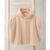 Mamas & Papas Pink Stripped Poncho Towel – 2-3 Years