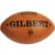 Gilbert Rugby Gilbert Vintage Ball – Size: Mini – Tan