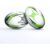 Gilbert Rugby Gilbert G-TR3000 Training Ball – Green/ Size 4 (30 pack)