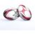 Gilbert Rugby Gilbert G-TR3000 Training Ball – Red/ Size 3 (30 pack)