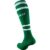 Gilbert Rugby Gilbert Training II Socks (multi-buy) – Size: 12-2 x Pack of 12 – Green