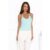 Smooth Standard Halter Top Mint