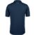 Gilbert Rugby Gilbert Pro Polo – Mens – Size: 2XL – Dark Navy