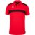 Gilbert Rugby Gilbert Photon Polo Shirt – Mens – Size: XS – Red / Black