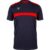Gilbert Rugby Gilbert Photon T-Shirt – Junior – Size: Age 5 – 6 – Dark Navy / Red