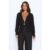 Noir Allure Knit Cardigan Black
