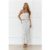Summer Twilight Polka Dot Set Cream