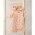 Mamas & Papas Lemon Print Towel Romper – 18-24 Months