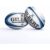 Gilbert Rugby Gilbert Omega Match Ball (multi-buy) – Size: Sz 4 x Pack of 25 – Blue / Black