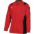 Gilbert Rugby Gilbert Revolution Warm Up Jacket – Mens – Size: L – Red/Black