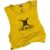 Gilbert Rugby Gilbert Junior Polyester Bibs – Size: Youth – Yellow