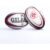 Gilbert Rugby Gilbert Canada Replica Ball – Size: Sz 5 – Country Colours