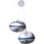 Gilbert Rugby Gilbert France Dangle Set – Country Colours