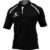 Gilbert Rugby Gilbert XACT Plain Match Shirt – Junior – Size: Age 9 – 10 – Black