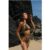 Tropic Drift Swim Top Khaki