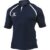 Gilbert Rugby Gilbert XACT Plain Match Shirt – Junior – Size: Age 12 – 13 – Navy