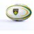 Gilbert Rugby Gilbert Northampton Saints Replica Ball – Size: Sz 5