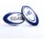 Gilbert Rugby Gilbert Bristol Bears Replica Ball – Size: Midi