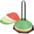Gilbert Rugby Gilbert Marking Cones & Carrier Set