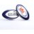 Gilbert Rugby Gilbert Edinburgh Replica Ball – Size: Midi