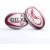 Gilbert Rugby Gilbert Scarlets Replica Ball – Size: Mini