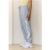 BASE Fleece Cuffed Sweatpants Grey Marle