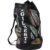 Gilbert Rugby Gilbert Breathable Ball Bag – Black