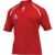 Gilbert Rugby Gilbert XACT Plain Match Shirt – Junior – Size: Age 5 – 6 – Red
