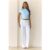 BASE Contour Ready Set Short Sleeve T-Shirt Blue