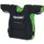 Gilbert Rugby Gilbert Contact Top – Black / Green