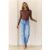 BASE Contour Simple Long Sleeve Top Chocolate