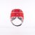 Gilbert Rugby Gilbert Air Headguard – Junior – Size: Large Child – Red