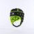 Gilbert Rugby Gilbert Air Headguard – Size: Medium – Black/Green