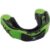 Gilbert Rugby Gilbert Virtuo 3DY Mouthguard (multi-buy) – Size: Pack of 10 – Black / Green