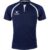 Gilbert Rugby Gilbert XACT Plain Match Shirt – Senior – Size: S – Dark Navy