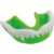 Gilbert Rugby Gilbert Synergie Viper Mouthguard – Size: Senior – Green / White