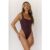 BASE Contour Elevate Everyday Bodysuit Chocolate