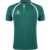 Gilbert Rugby Gilbert XACT Plain Match Shirt – Senior – Size: XL – Green