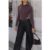 BASE Contour Soft Structure Long Sleeve Bodysuit Brown