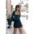 BASE Contour Refined Routine Long Sleeve Top Green