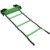 Gilbert Rugby Gilbert Speed Ladder – Size: 4 Metre – Black / Green