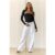 BASE Contour Refined Routine Long Sleeve Top Black