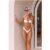Honey Haven Strapless Bikini Top White Broderie Anglaise