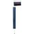 Gilbert Rugby Gilbert Corner Pole – Black