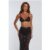 BASE Luvella Lace Bralette Black