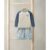 Mamas & Papas Board Shorts & Long-sleeved Top Outfit Set – 12-18 Months